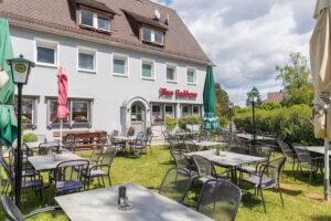 Altes Backhaus