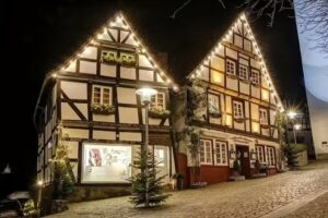 Altes Backhaus