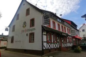 Altes Backhaus
