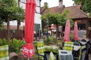 Altes Backhaus