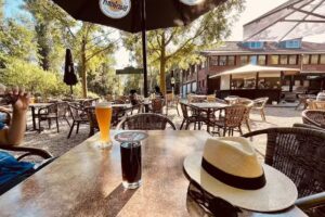 Altes Bootshaus