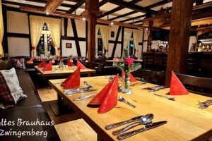 Altes Brauhaus