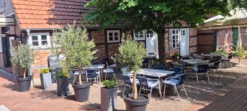 Altes Brauhaus Steinfeld