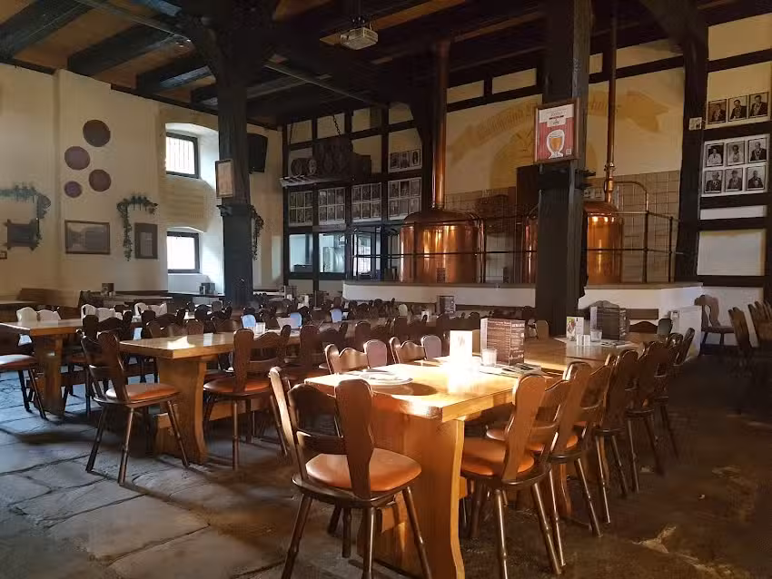 Altes Brauhaus zu Fallersleben | Wolfsburg