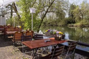 Altes Eishaus, Hotel & Restaurant
