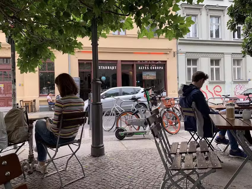 Altes Europa Restaurant