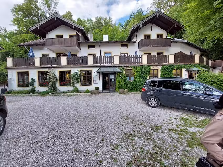 Altes F&auml;hrhaus