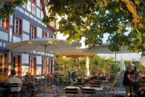 Altes Fährhaus