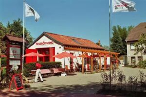 Altes Feuerwehrhaus