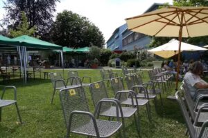 Altes Freibad – Porto Neckar