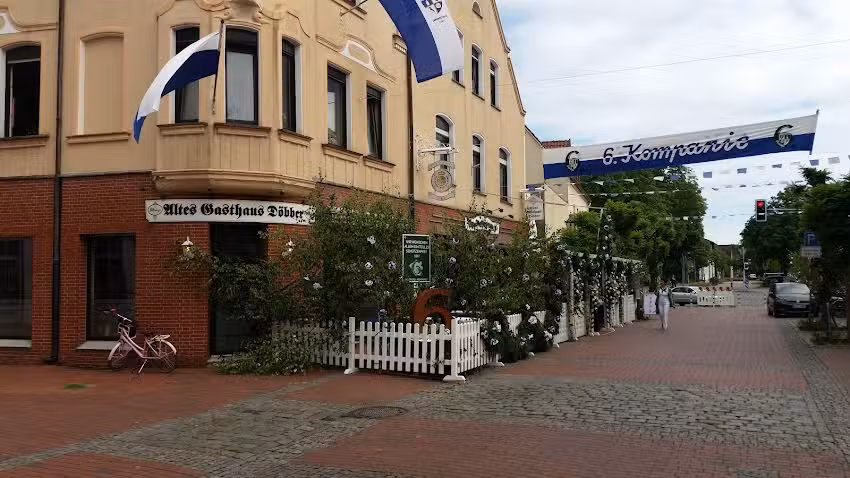 Altes Gasthaus D&ouml;bber