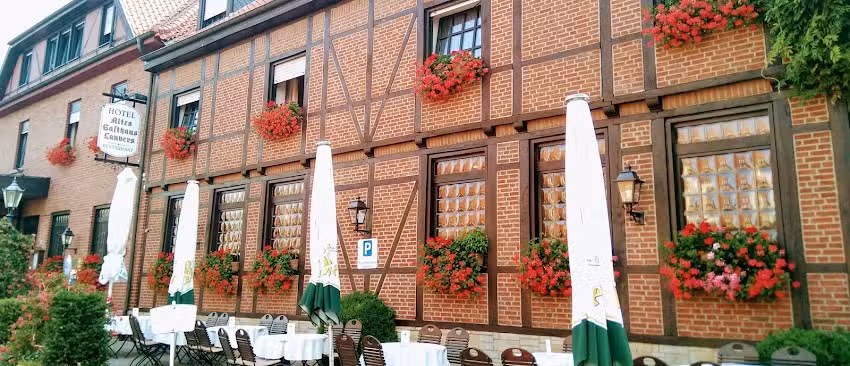 Altes Gasthaus Lanvers