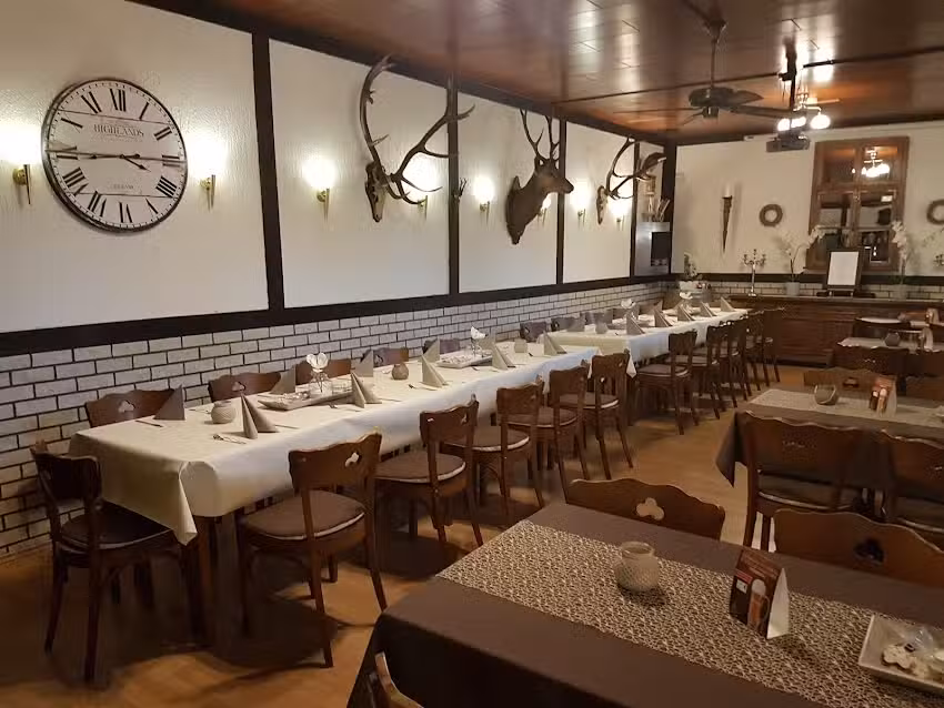 Altes Gasthaus Schulze Beckinghausen