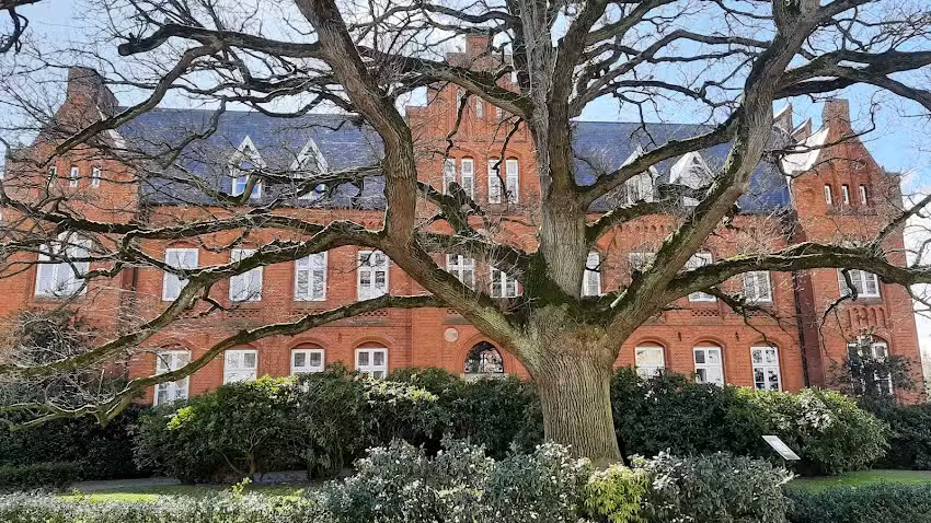 Altes Gymnasium Husum Hotel GmbH & Co. KG