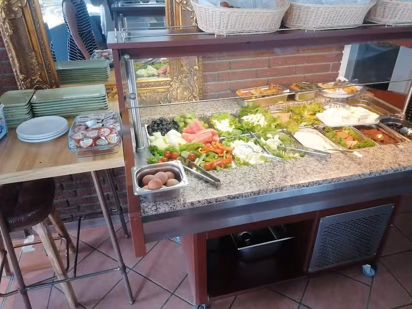 Altes Kaffeehaus Br&uuml;hl