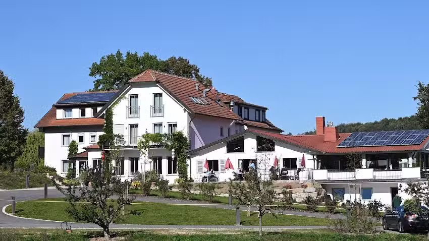Altes Kurhaus, Hotel & Landgasthof