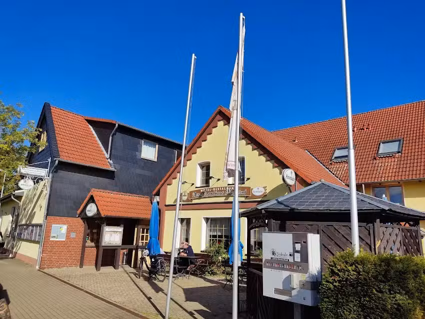 Altes Landhaus Meerdorf