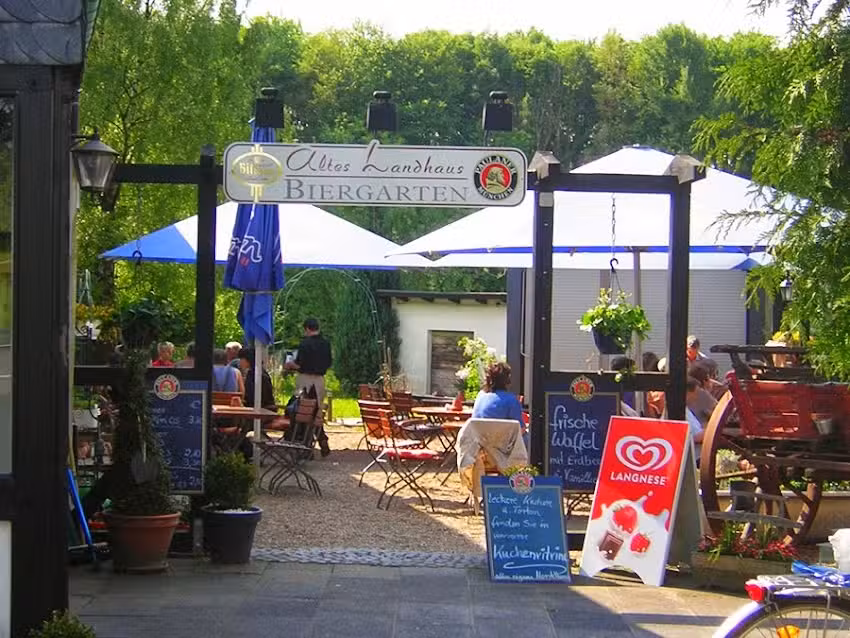Altes Landhaus Restaurant Cafe &ndash; Burscheid