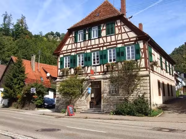 Altes Pfarrhaus