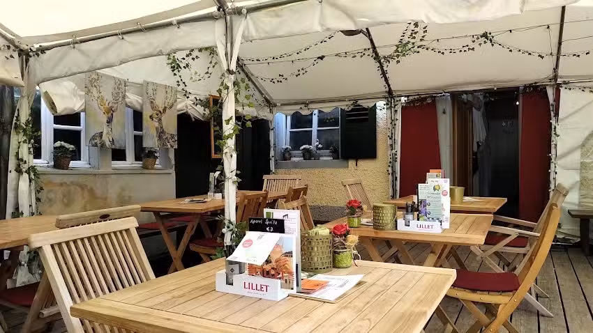 Altes Pfarrhaus Monreal