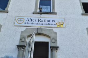 Altes Rathaus