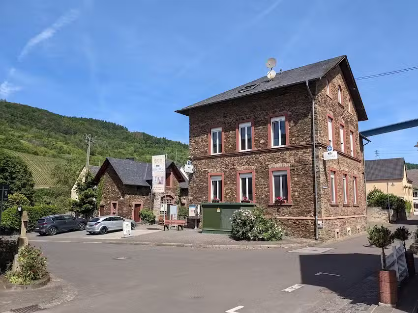 Altes Schulhaus Rachtig