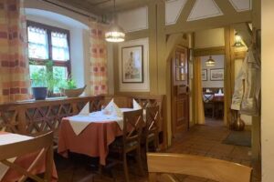 Altes Spital Historisches Restaurant