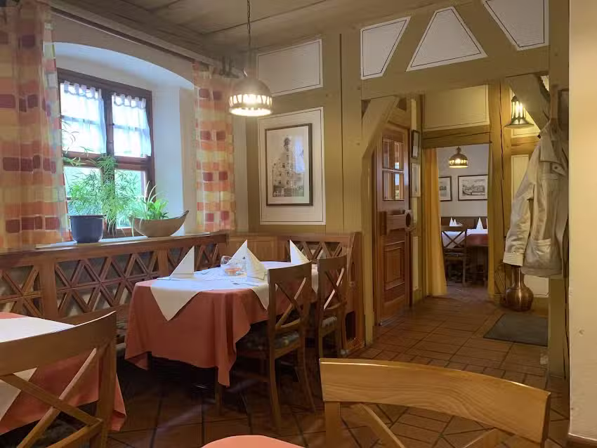 Altes Spital Historisches Restaurant