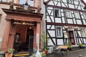 Altes Standesamt & Altes Rathaus