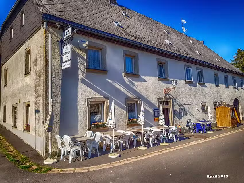 Altes Wirtshaus Tr&ouml;stau