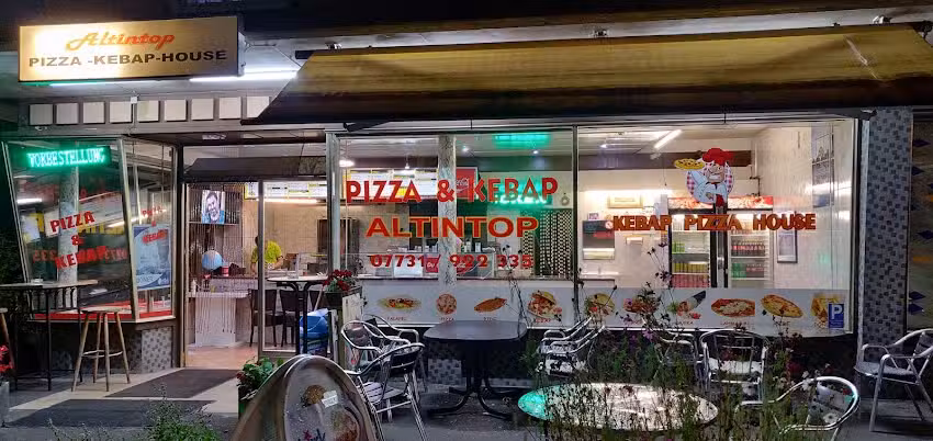 Altintop Kebap Haus