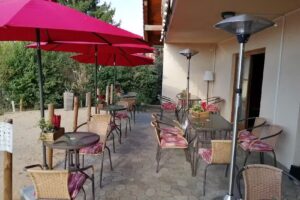 „Altjessen 57“ Ferienhaus & Camping