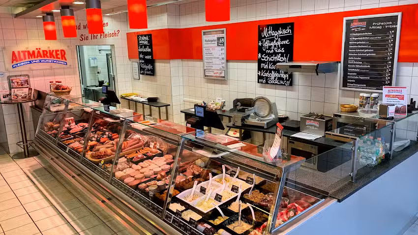 Altm&auml;rker Fleisch und Wurstwaren GmbH