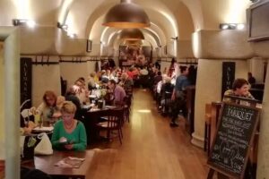 Altmarktkeller | Dresdner Bierhaus