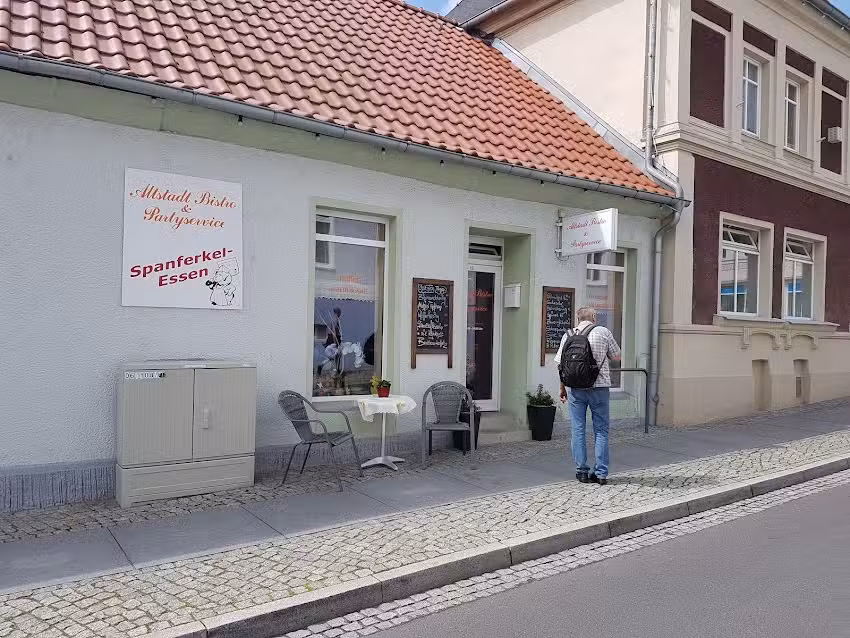 Altstadt Bistro & Partyservice