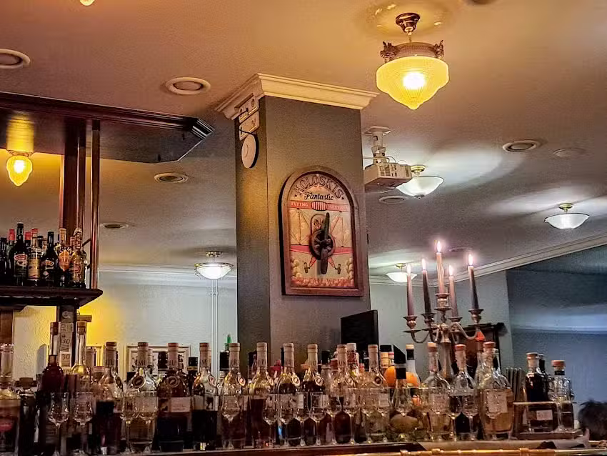 Altstadt Brasserie Sassnitz