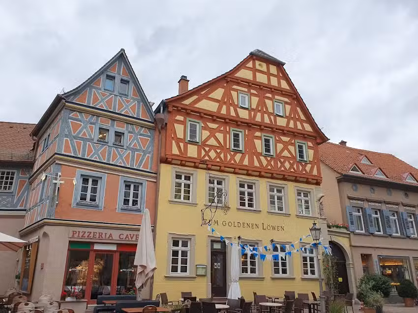 Altstadt-Cafe Ladenburg
