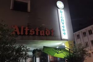Altstadt Dionysos