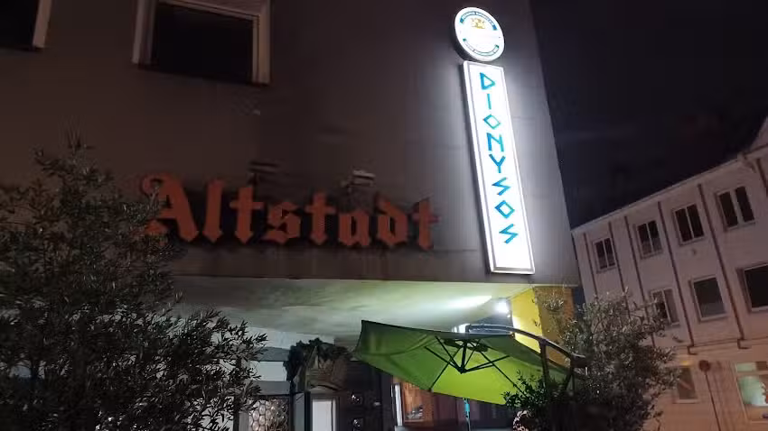 Altstadt Dionysos
