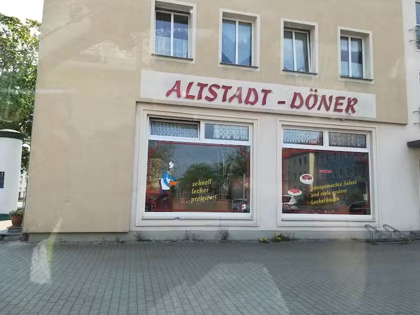 Altstadt-D&ouml;ner