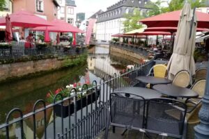 Altstadt-Eck Saarburg