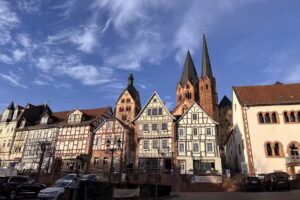 Altstadt Hotel Gelnhausen