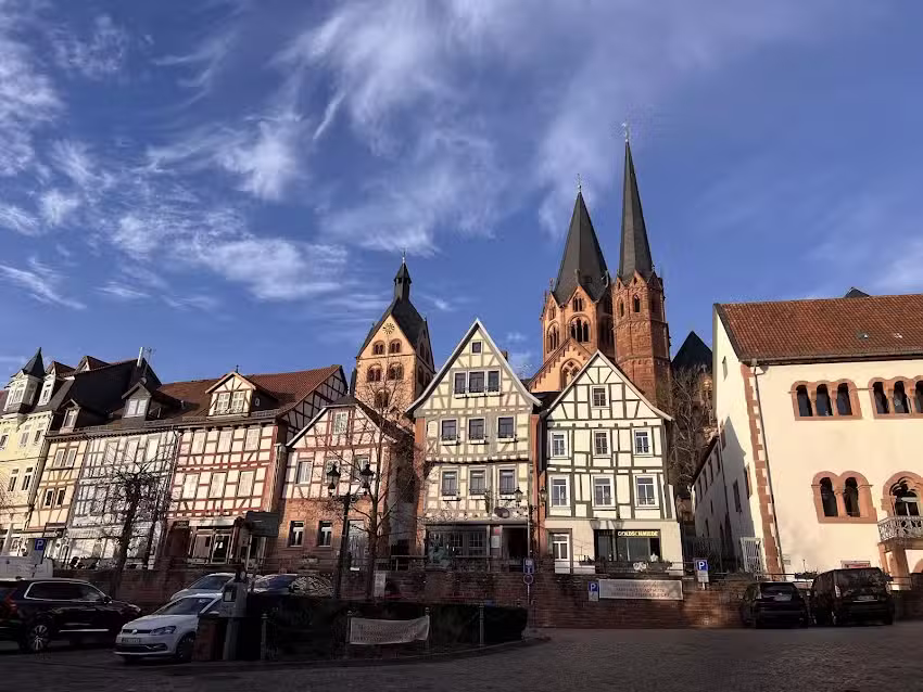 Altstadt Hotel Gelnhausen