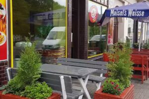 Altstadt kebabhaus