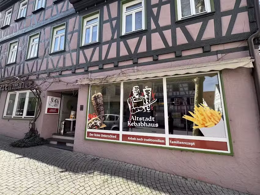 Altstadt Kebabhaus Waiblingen