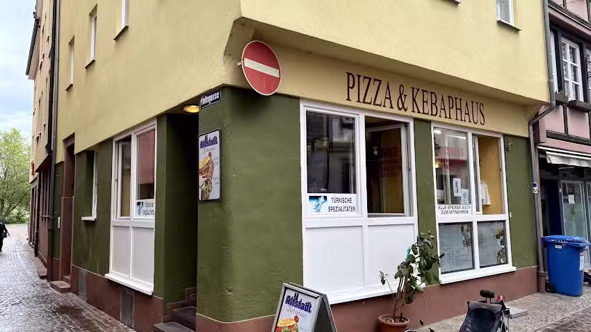 Altstadt Kebaphaus