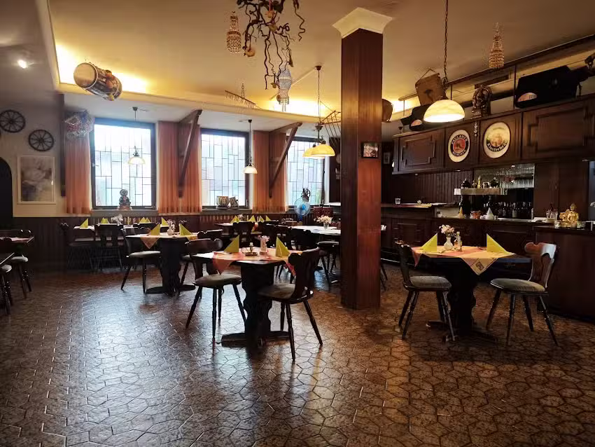 Altstadt-Sch&auml;nke / Bhinda&rsquo;s Indisches Restaurant