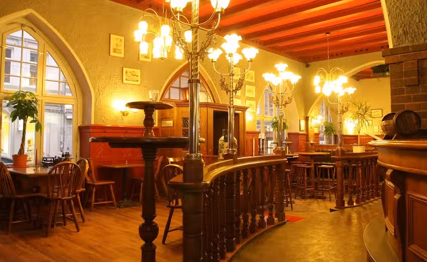 Altstadtbrauhaus &bdquo;Zum Stadtkrug&ldquo;