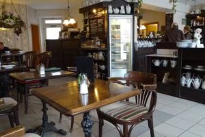 Altstadtcaf&eacute; Templin