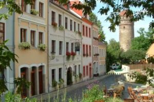 Altstadthotel und Gasthof Dreibeiniger Hund